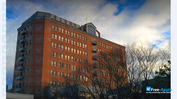 Osaka Sangyo University фотография №12