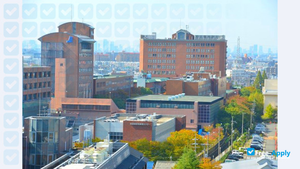 Osaka Sangyo University фотография №3
