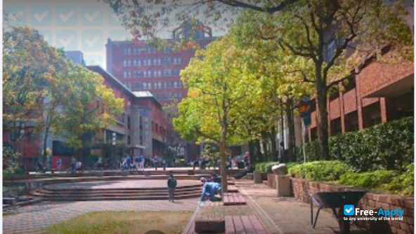 Osaka Sangyo University фотография №11