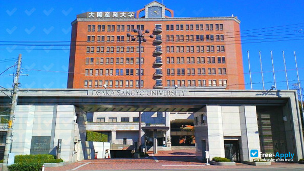 Osaka Sangyo University photo