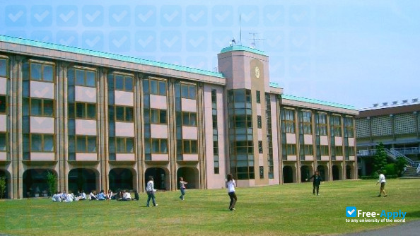 Osaka Seikei University photo #7