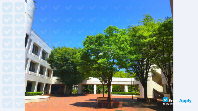 Foto de la Toyohashi Sozo College #7