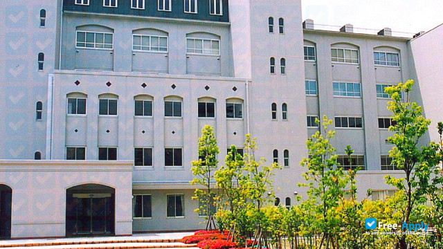 Photo de l’Osaka Shin-ai College #1