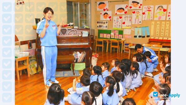 Photo de l’Osaka Shin-ai College #5