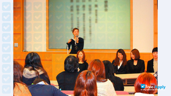 Photo de l’Osaka Shin-ai College #7
