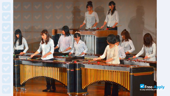 Photo de l’Osaka Shin-ai College #8