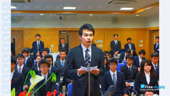 University of Yamanashi photo #5