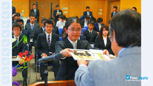 University of Yamanashi photo #6