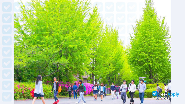 University of Yamanashi photo #7