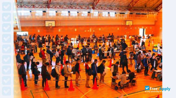 University of Yamanashi photo #11