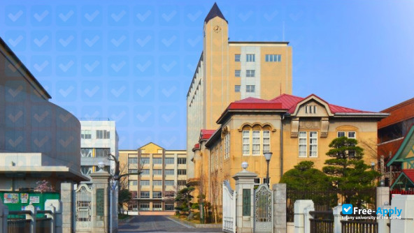 Photo de l’Osaka Shoin Women's University