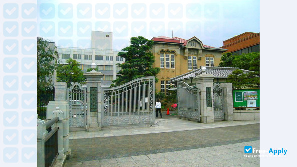 Photo de l’Osaka Shoin Women's University #8