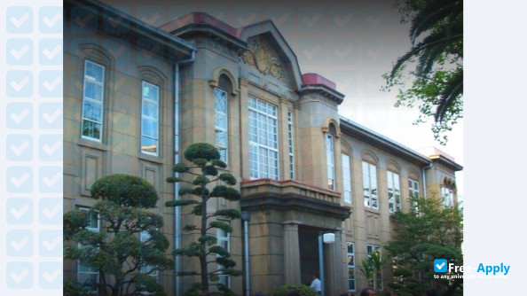 Photo de l’Osaka Shoin Women's University #6