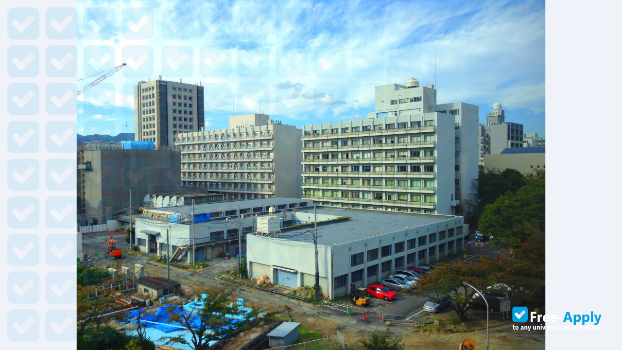 Osaka University photo #11