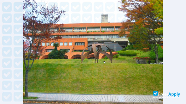 Osaka University photo #5