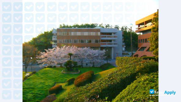 Foto de la Osaka University
