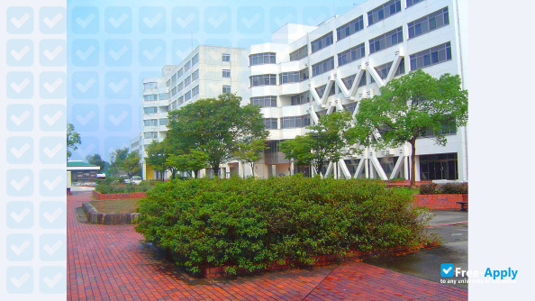 Toyohashi University of Technology фотография №1