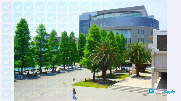 Osaka University of Commerce photo #11