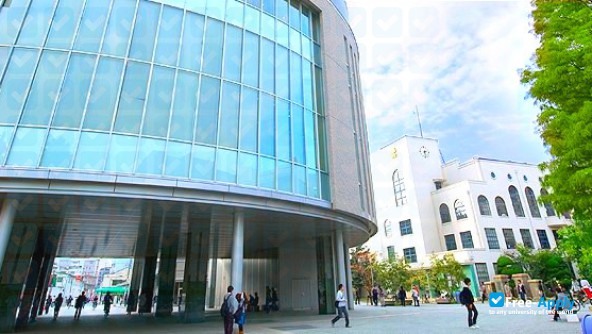 Osaka University of Commerce фотография №1