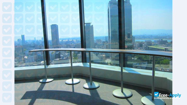 Foto de la Osaka University of Commerce #3