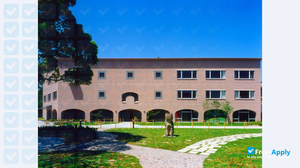 Tezukayama Gakuin University photo #11