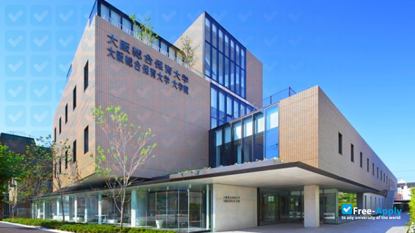 Osaka University of Comprehensive Children Education фотография №7