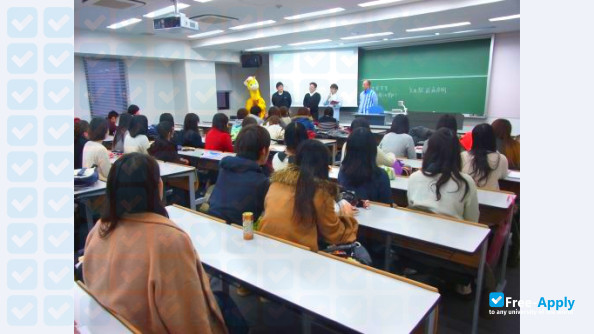 Osaka University of Comprehensive Children Education фотография №6