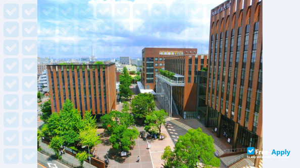 Foto de la Osaka University of Economics #10