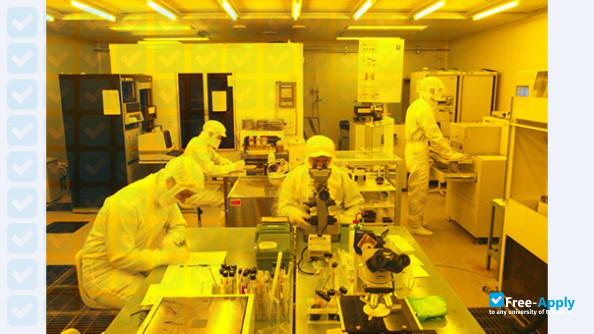 Photo de l’Toyota Technological Institute #4