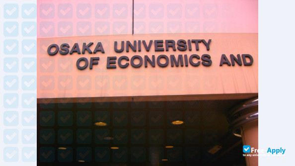 Foto de la Osaka University of Economics and Law