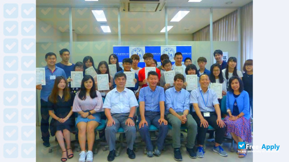Tsukuba Gakuin University фотография №4