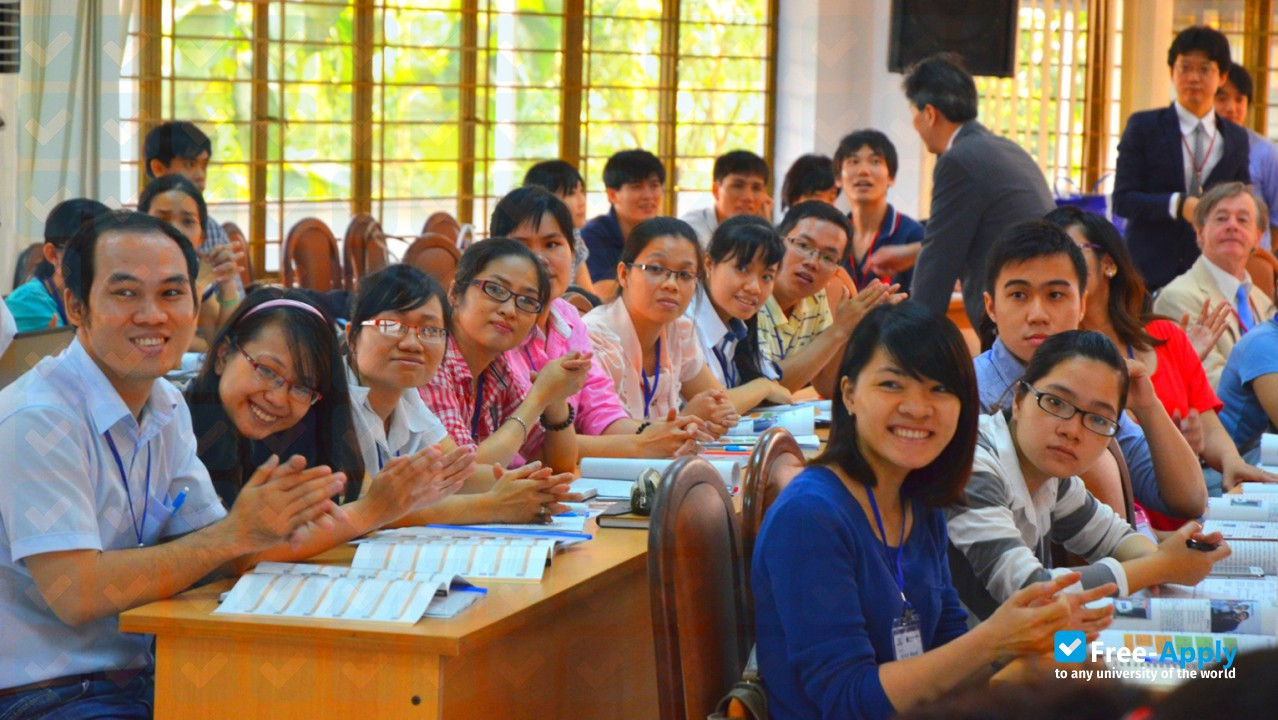 Foto de la Tsukuba International University #5