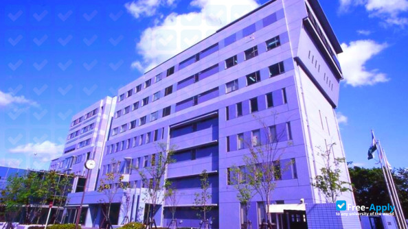 Foto de la Osaka University of Human Sciences #7
