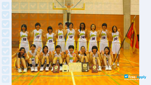 Foto de la Osaka University of Human Sciences #4
