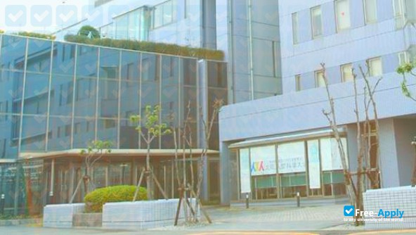 Foto de la Osaka University of Human Sciences #8
