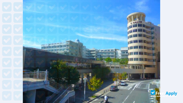 Photo de l’Tezukayama University #8