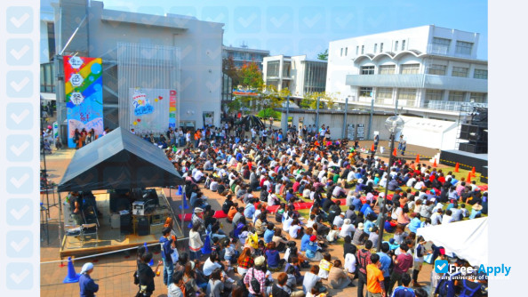 Photo de l’Tezukayama University #3