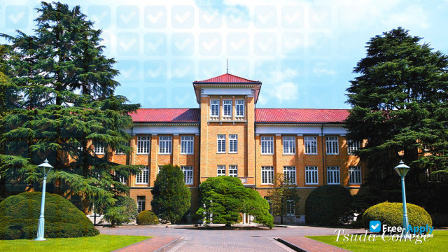 Photo de l’Tsuda College