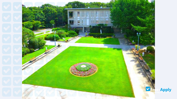 Tsuda College фотография №6