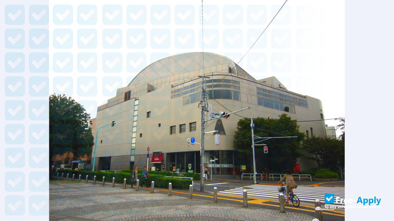 Tsuda College фотография №11