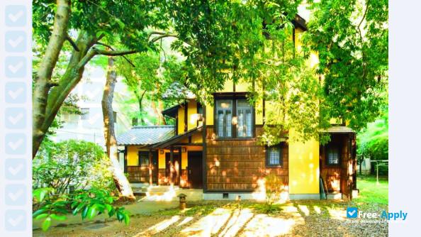 Tsuda College фотография №7