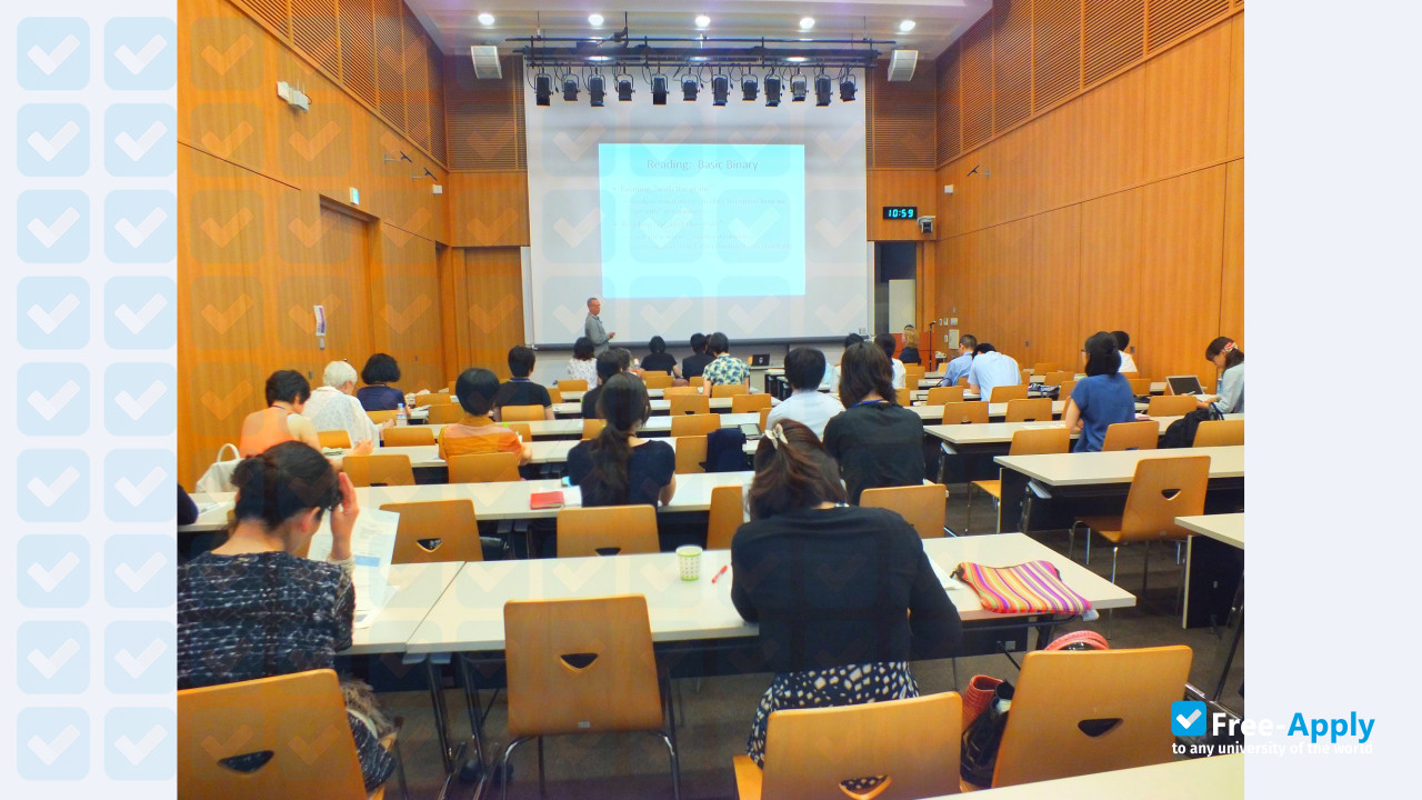 Tsuda College фотография №10