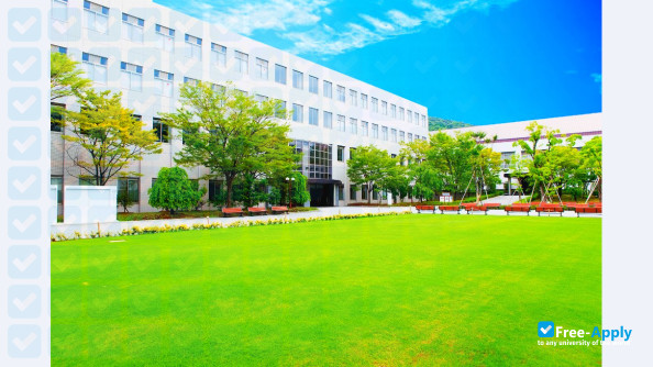 Photo de l’Osaka University of Pharmaceutical Sciences #7