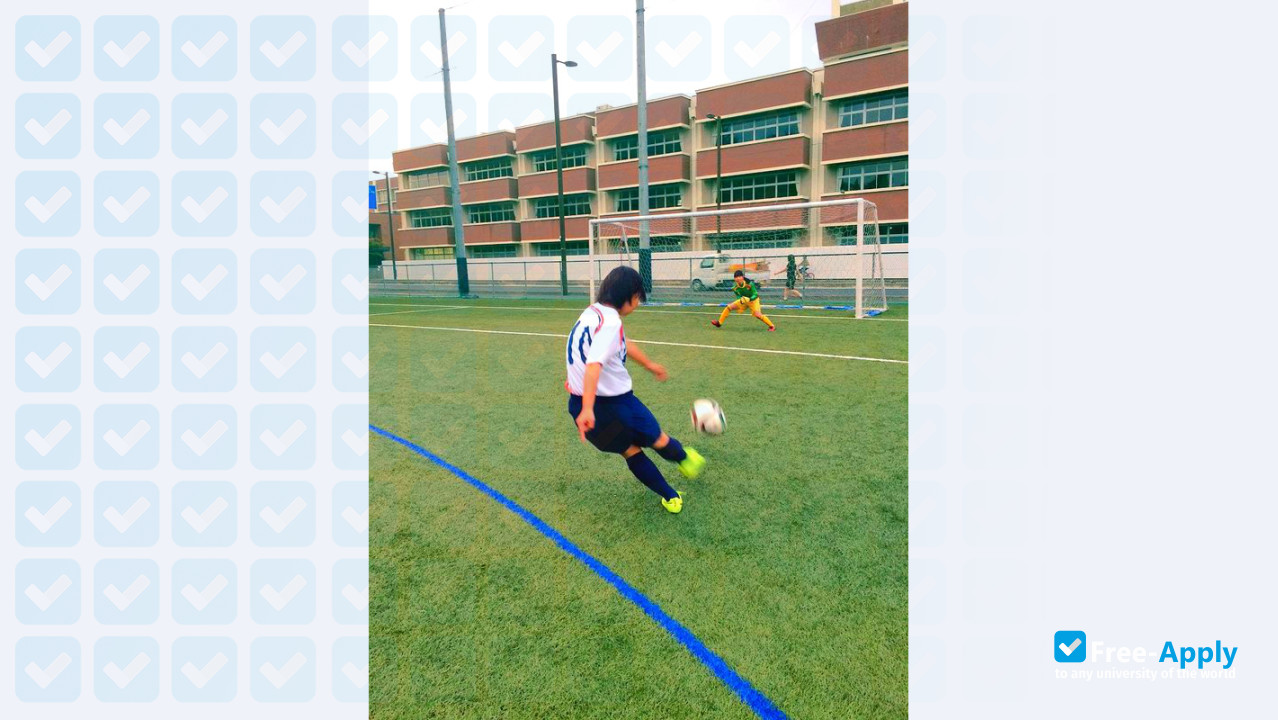 Utsunomiya Junior College photo #5