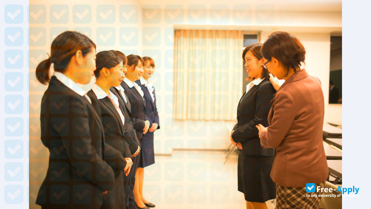 Kyoei University photo #3