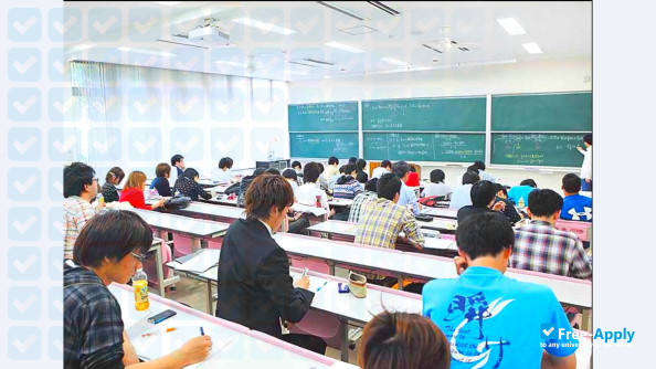 Shinshu University фотография №10