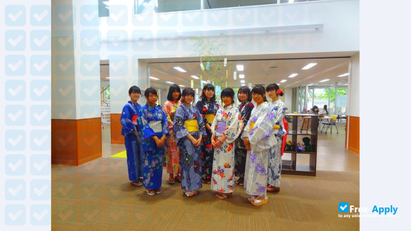 Shinshu University фотография №1
