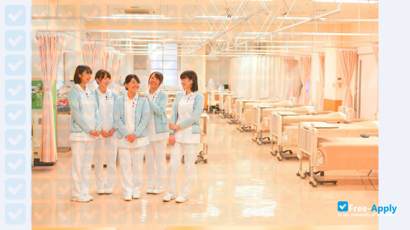 Kyoritsu Women's University photo