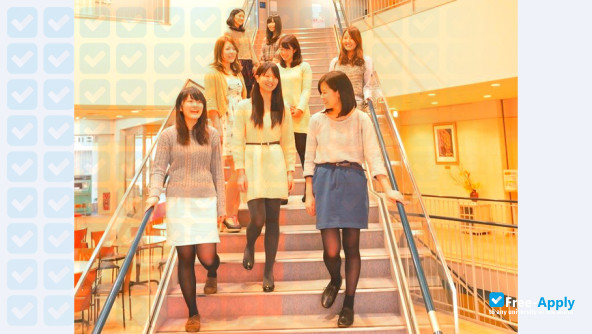 Kyoritsu Women's University фотография №1