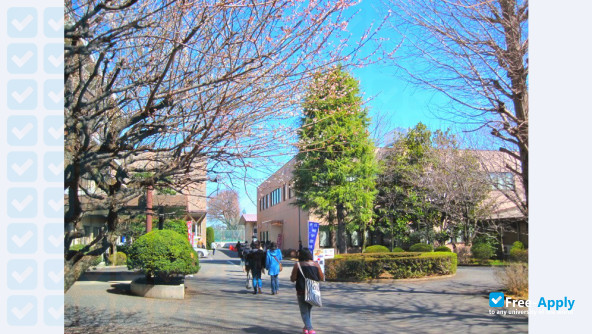 Shiraume Gakuen University photo #6